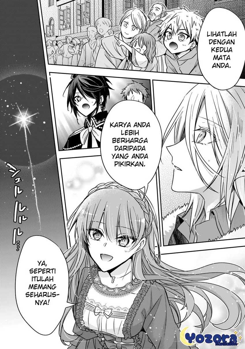 The Villainess Wants to Enjoy a Carefree Married Life in a Former Enemy Country in Her Seventh Loop! (Loop 7-kai me no Akuyaku Reijou wa, Moto Tekikoku de Jiyuu Kimamana Hanayome [Hitojichi] Seikatsu wo Mankitsu Suru) Chapter 29 Gambar 27