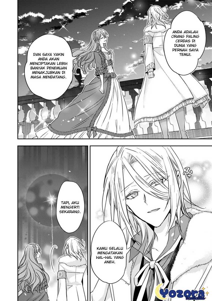 The Villainess Wants to Enjoy a Carefree Married Life in a Former Enemy Country in Her Seventh Loop! (Loop 7-kai me no Akuyaku Reijou wa, Moto Tekikoku de Jiyuu Kimamana Hanayome [Hitojichi] Seikatsu wo Mankitsu Suru) Chapter 29 Gambar 31