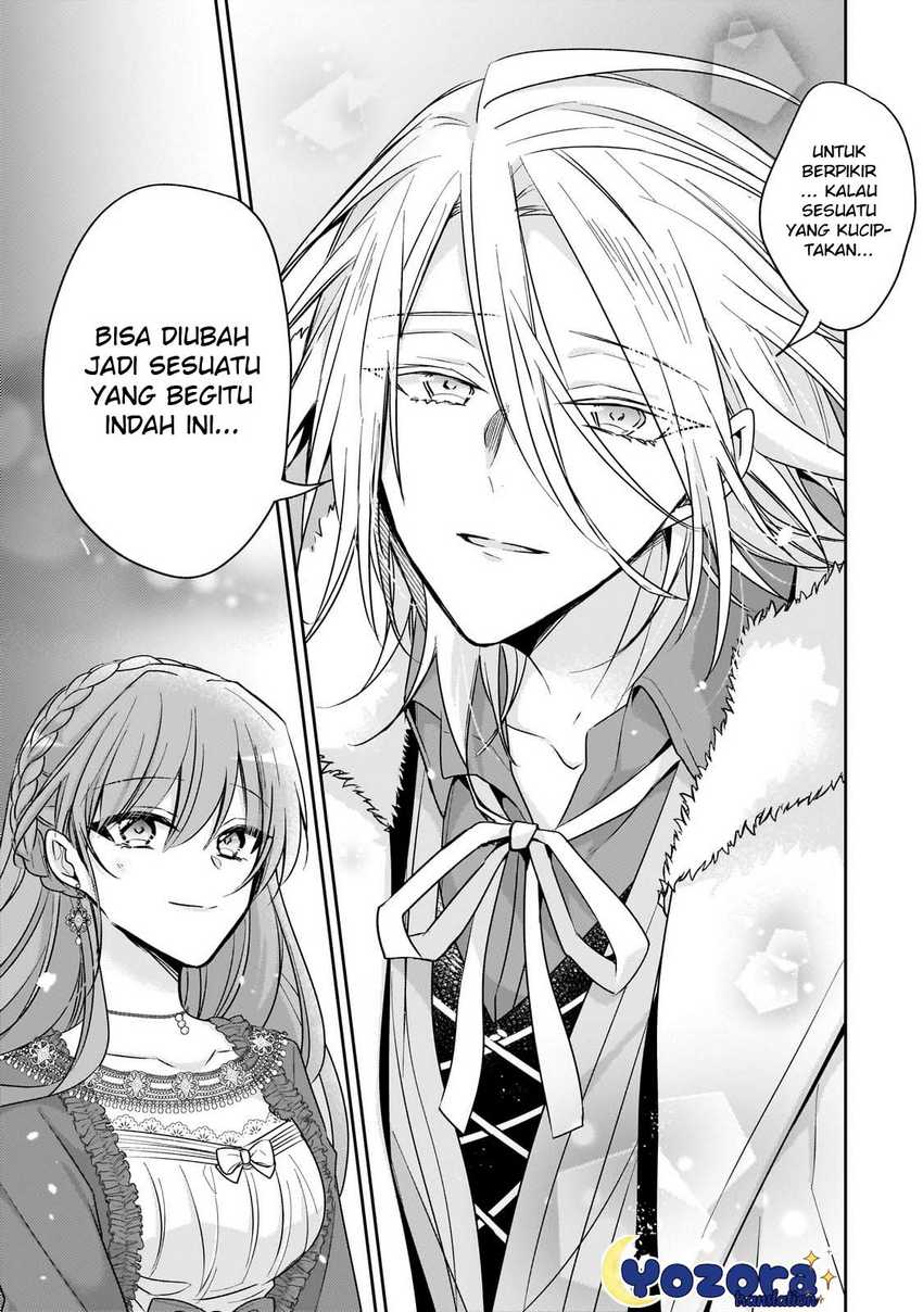 The Villainess Wants to Enjoy a Carefree Married Life in a Former Enemy Country in Her Seventh Loop! (Loop 7-kai me no Akuyaku Reijou wa, Moto Tekikoku de Jiyuu Kimamana Hanayome [Hitojichi] Seikatsu wo Mankitsu Suru) Chapter 29 Gambar 32