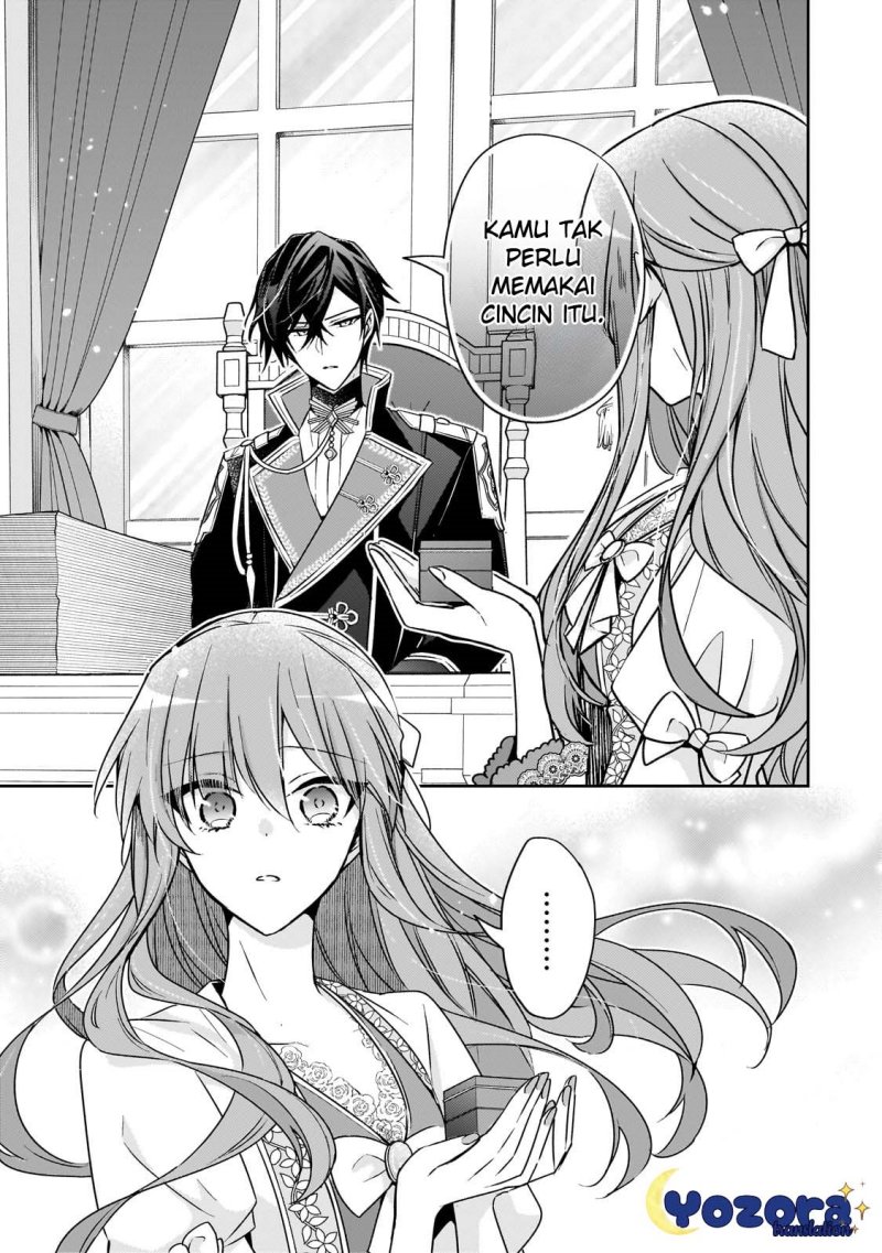 The Villainess Wants to Enjoy a Carefree Married Life in a Former Enemy Country in Her Seventh Loop! (Loop 7-kai me no Akuyaku Reijou wa, Moto Tekikoku de Jiyuu Kimamana Hanayome [Hitojichi] Seikatsu wo Mankitsu Suru) Chapter 31 Gambar 4