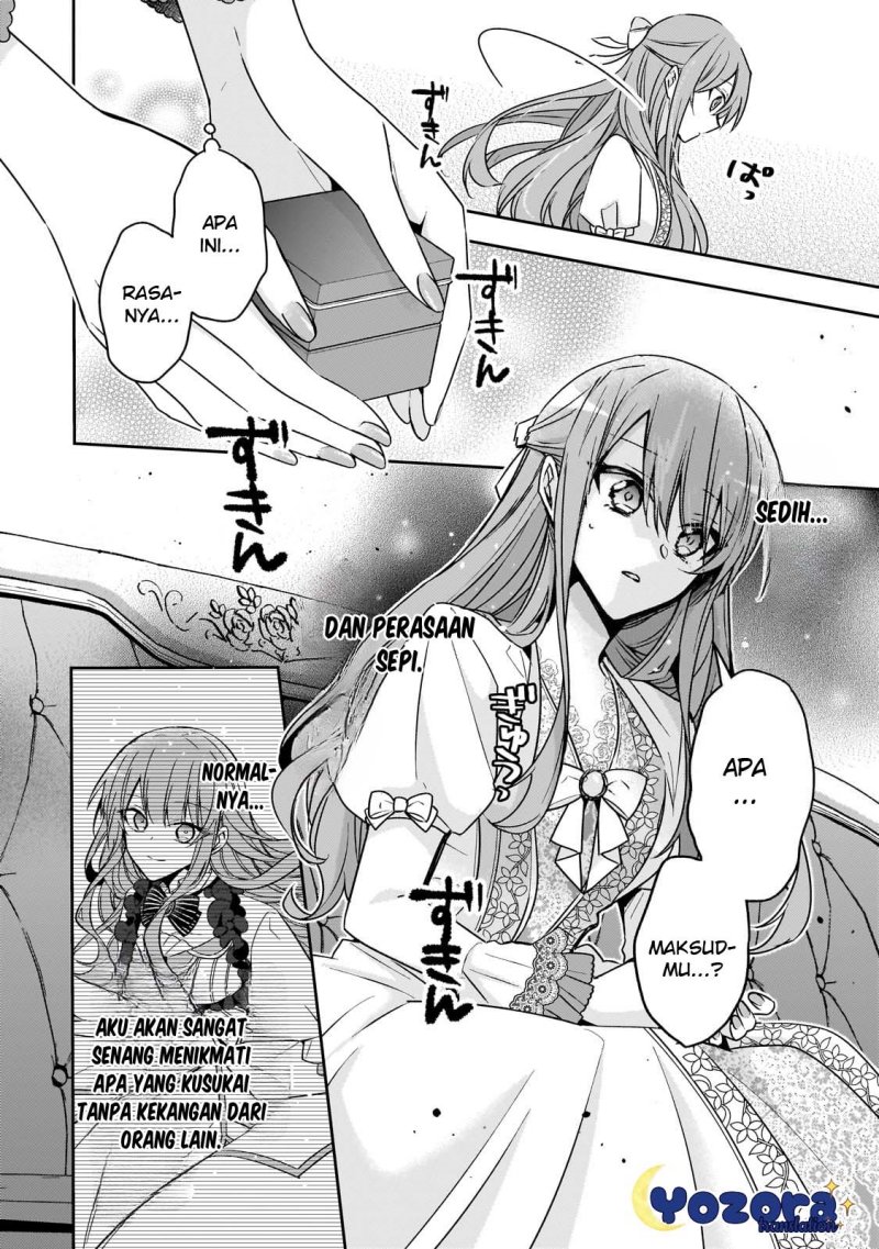 The Villainess Wants to Enjoy a Carefree Married Life in a Former Enemy Country in Her Seventh Loop! (Loop 7-kai me no Akuyaku Reijou wa, Moto Tekikoku de Jiyuu Kimamana Hanayome [Hitojichi] Seikatsu wo Mankitsu Suru) Chapter 31 Gambar 5