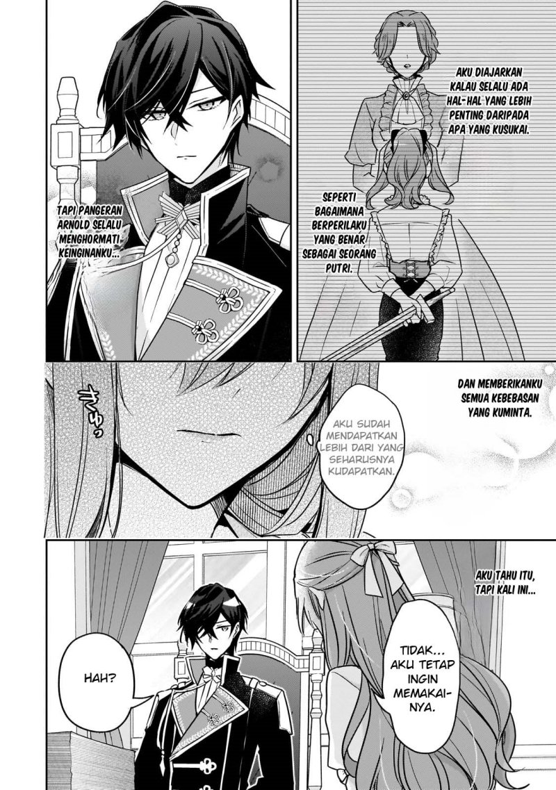 The Villainess Wants to Enjoy a Carefree Married Life in a Former Enemy Country in Her Seventh Loop! (Loop 7-kai me no Akuyaku Reijou wa, Moto Tekikoku de Jiyuu Kimamana Hanayome [Hitojichi] Seikatsu wo Mankitsu Suru) Chapter 31 Gambar 7