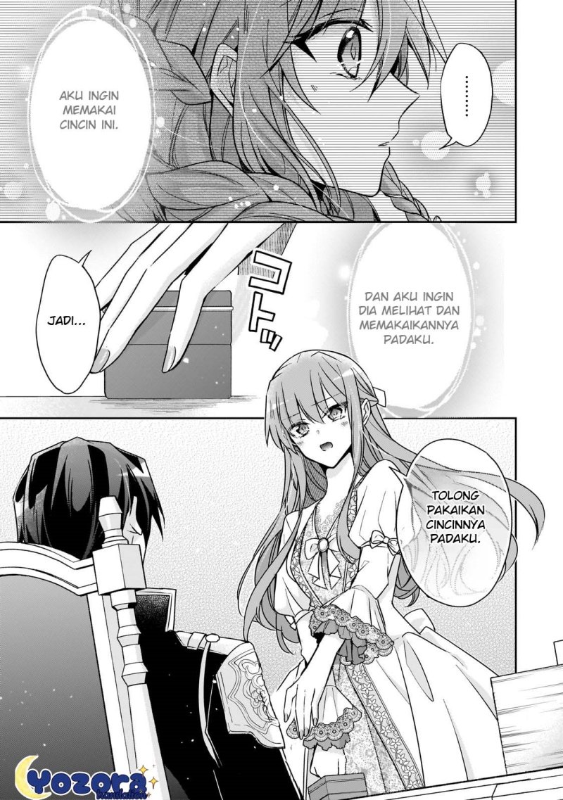 The Villainess Wants to Enjoy a Carefree Married Life in a Former Enemy Country in Her Seventh Loop! (Loop 7-kai me no Akuyaku Reijou wa, Moto Tekikoku de Jiyuu Kimamana Hanayome [Hitojichi] Seikatsu wo Mankitsu Suru) Chapter 31 Gambar 10