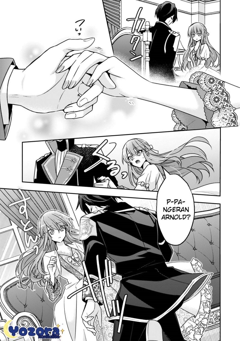 The Villainess Wants to Enjoy a Carefree Married Life in a Former Enemy Country in Her Seventh Loop! (Loop 7-kai me no Akuyaku Reijou wa, Moto Tekikoku de Jiyuu Kimamana Hanayome [Hitojichi] Seikatsu wo Mankitsu Suru) Chapter 31 Gambar 12