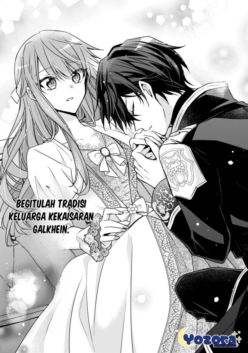 The Villainess Wants to Enjoy a Carefree Married Life in a Former Enemy Country in Her Seventh Loop! (Loop 7-kai me no Akuyaku Reijou wa, Moto Tekikoku de Jiyuu Kimamana Hanayome [Hitojichi] Seikatsu wo Mankitsu Suru) Chapter 31 Gambar 14