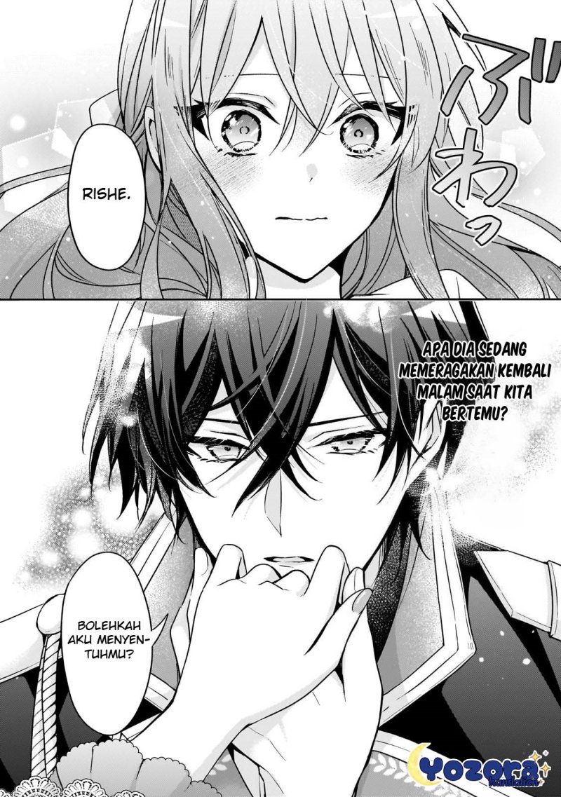 The Villainess Wants to Enjoy a Carefree Married Life in a Former Enemy Country in Her Seventh Loop! (Loop 7-kai me no Akuyaku Reijou wa, Moto Tekikoku de Jiyuu Kimamana Hanayome [Hitojichi] Seikatsu wo Mankitsu Suru) Chapter 31 Gambar 15
