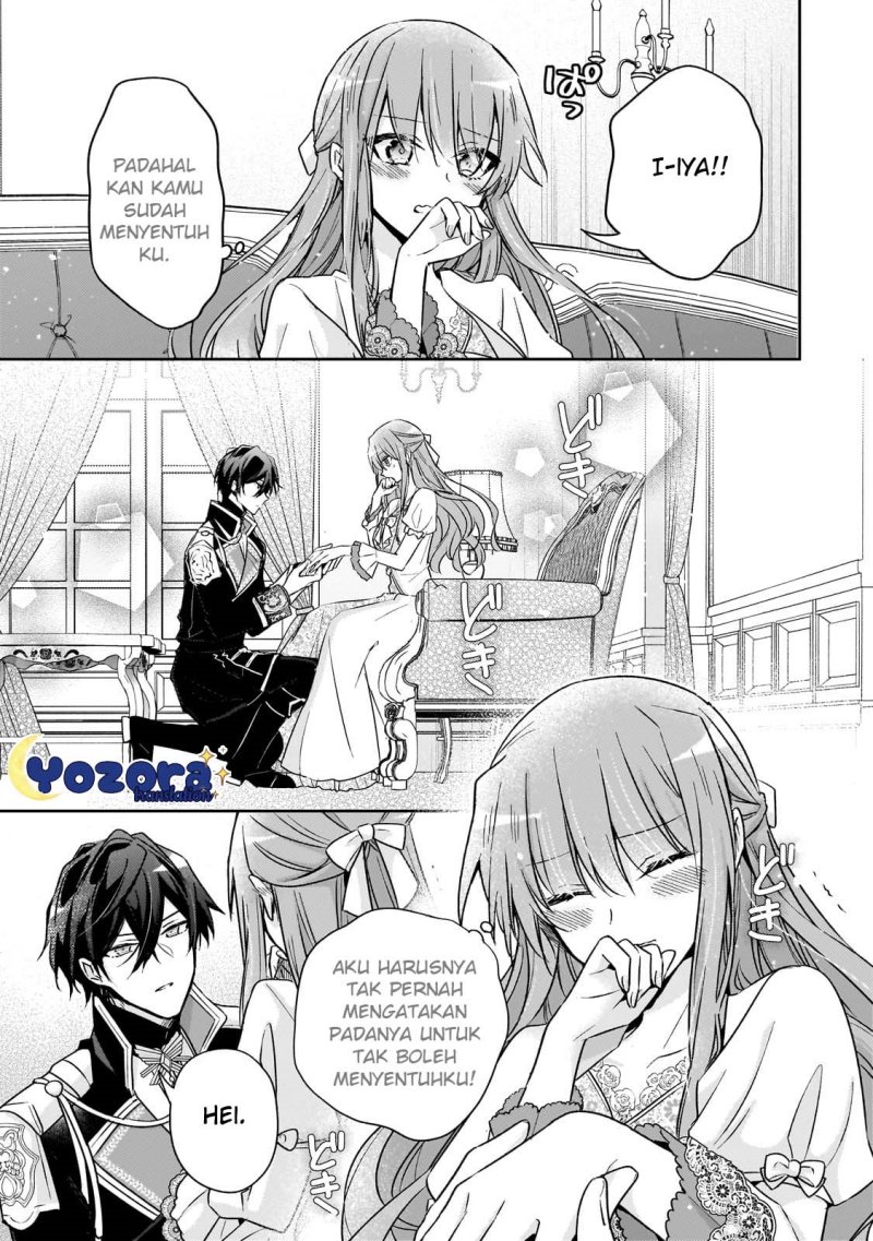The Villainess Wants to Enjoy a Carefree Married Life in a Former Enemy Country in Her Seventh Loop! (Loop 7-kai me no Akuyaku Reijou wa, Moto Tekikoku de Jiyuu Kimamana Hanayome [Hitojichi] Seikatsu wo Mankitsu Suru) Chapter 31 Gambar 16
