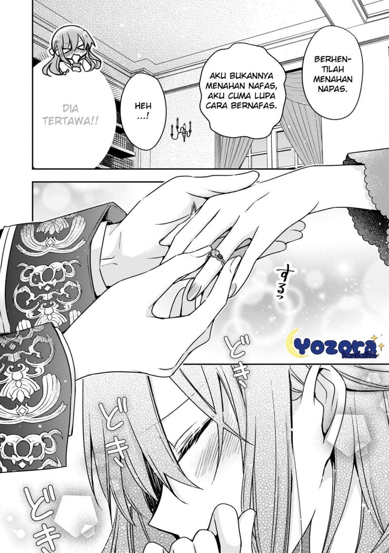 The Villainess Wants to Enjoy a Carefree Married Life in a Former Enemy Country in Her Seventh Loop! (Loop 7-kai me no Akuyaku Reijou wa, Moto Tekikoku de Jiyuu Kimamana Hanayome [Hitojichi] Seikatsu wo Mankitsu Suru) Chapter 31 Gambar 17