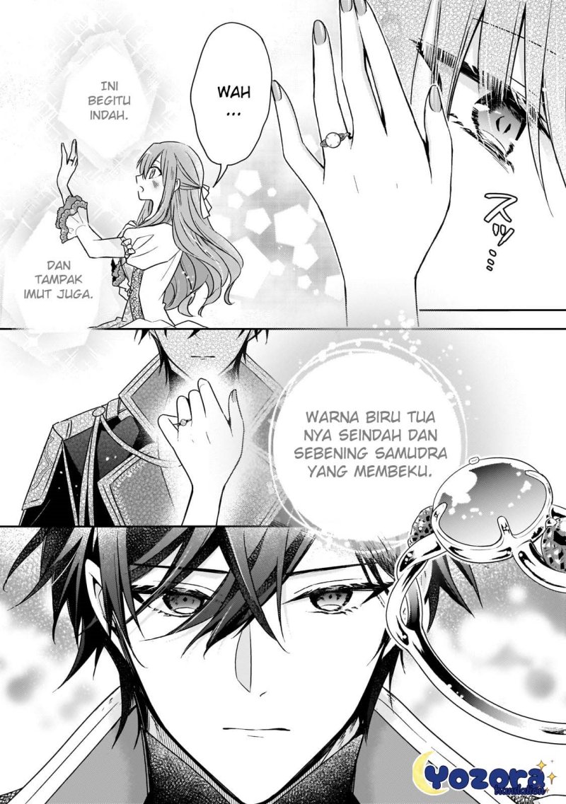 The Villainess Wants to Enjoy a Carefree Married Life in a Former Enemy Country in Her Seventh Loop! (Loop 7-kai me no Akuyaku Reijou wa, Moto Tekikoku de Jiyuu Kimamana Hanayome [Hitojichi] Seikatsu wo Mankitsu Suru) Chapter 31 Gambar 19
