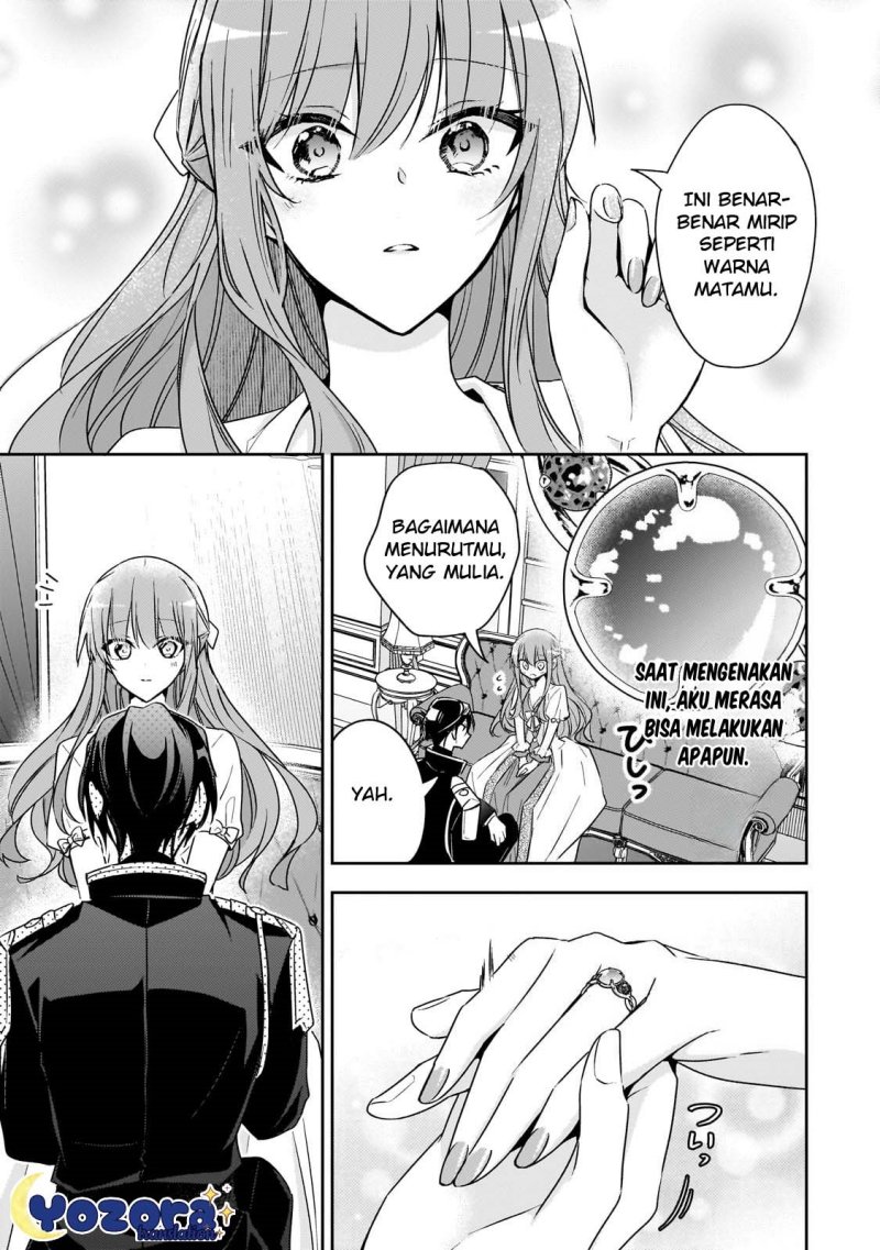 The Villainess Wants to Enjoy a Carefree Married Life in a Former Enemy Country in Her Seventh Loop! (Loop 7-kai me no Akuyaku Reijou wa, Moto Tekikoku de Jiyuu Kimamana Hanayome [Hitojichi] Seikatsu wo Mankitsu Suru) Chapter 31 Gambar 20
