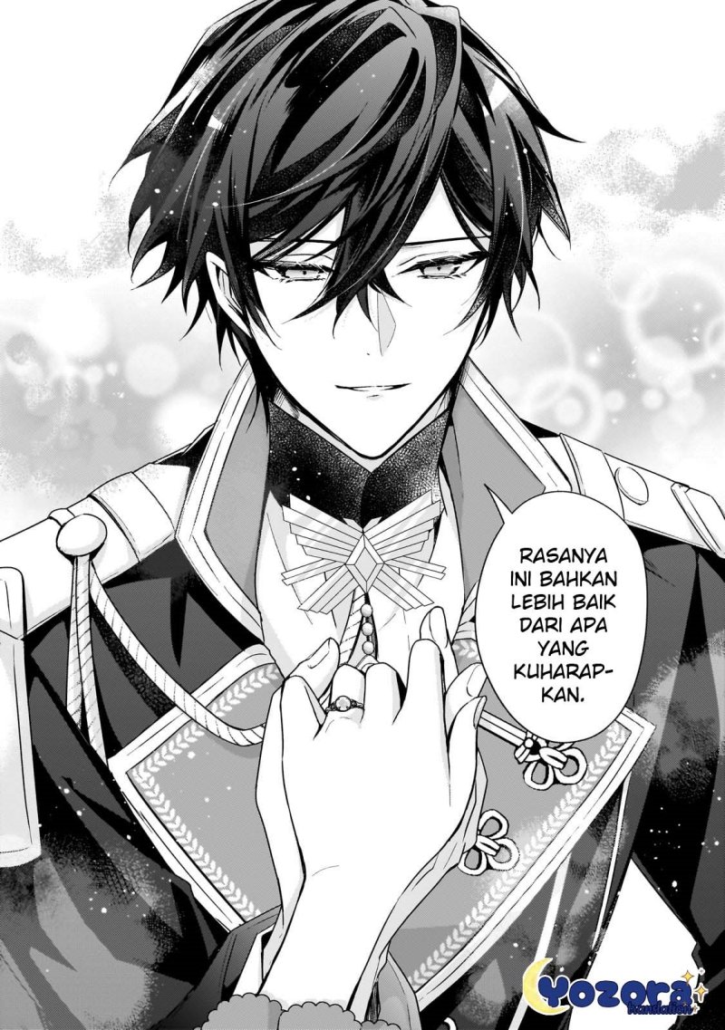 The Villainess Wants to Enjoy a Carefree Married Life in a Former Enemy Country in Her Seventh Loop! (Loop 7-kai me no Akuyaku Reijou wa, Moto Tekikoku de Jiyuu Kimamana Hanayome [Hitojichi] Seikatsu wo Mankitsu Suru) Chapter 31 Gambar 21