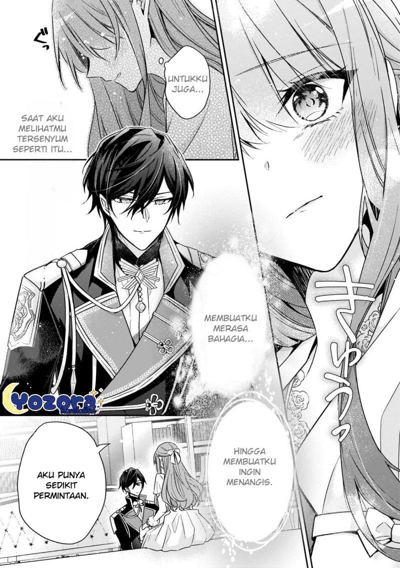 The Villainess Wants to Enjoy a Carefree Married Life in a Former Enemy Country in Her Seventh Loop! (Loop 7-kai me no Akuyaku Reijou wa, Moto Tekikoku de Jiyuu Kimamana Hanayome [Hitojichi] Seikatsu wo Mankitsu Suru) Chapter 31 Gambar 22