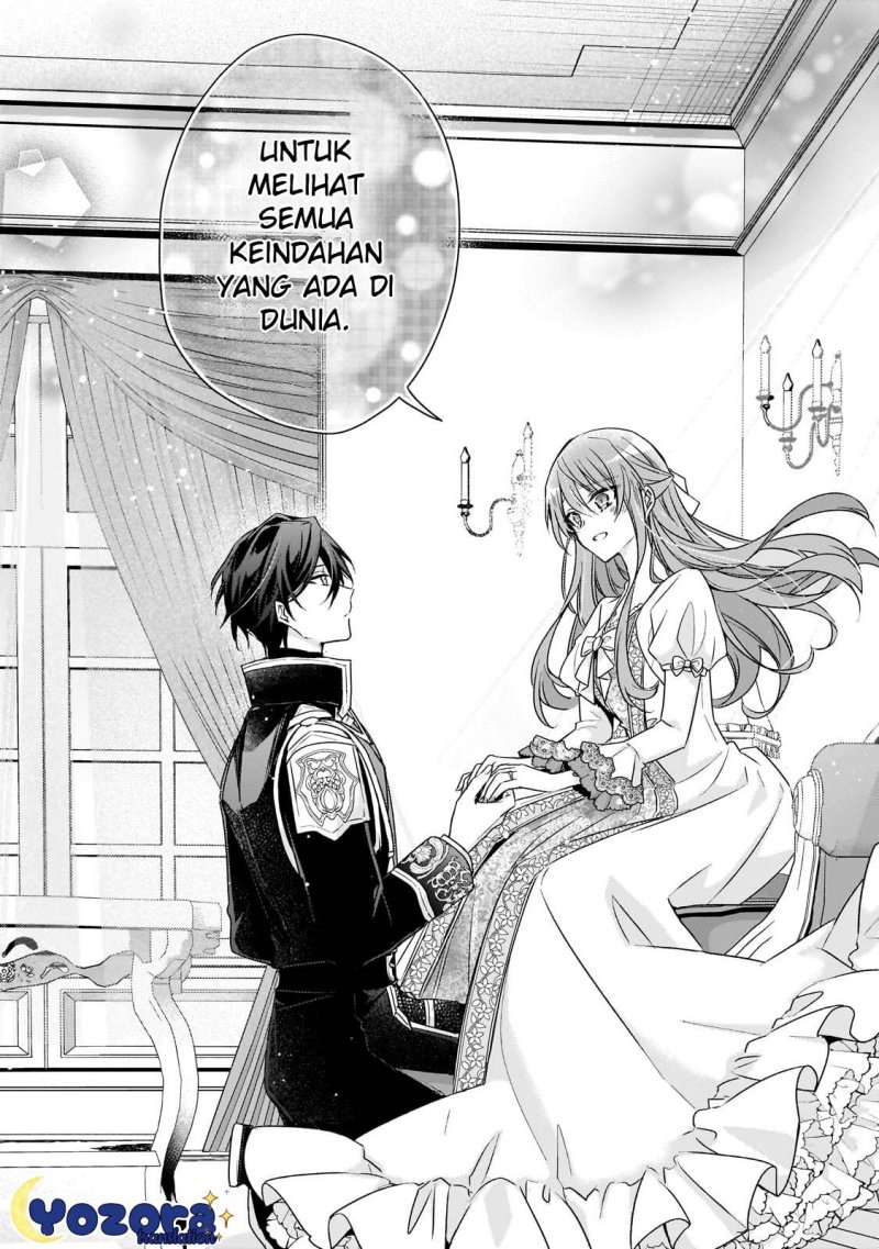The Villainess Wants to Enjoy a Carefree Married Life in a Former Enemy Country in Her Seventh Loop! (Loop 7-kai me no Akuyaku Reijou wa, Moto Tekikoku de Jiyuu Kimamana Hanayome [Hitojichi] Seikatsu wo Mankitsu Suru) Chapter 31 Gambar 24