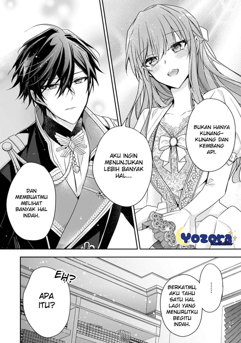 The Villainess Wants to Enjoy a Carefree Married Life in a Former Enemy Country in Her Seventh Loop! (Loop 7-kai me no Akuyaku Reijou wa, Moto Tekikoku de Jiyuu Kimamana Hanayome [Hitojichi] Seikatsu wo Mankitsu Suru) Chapter 31 Gambar 25
