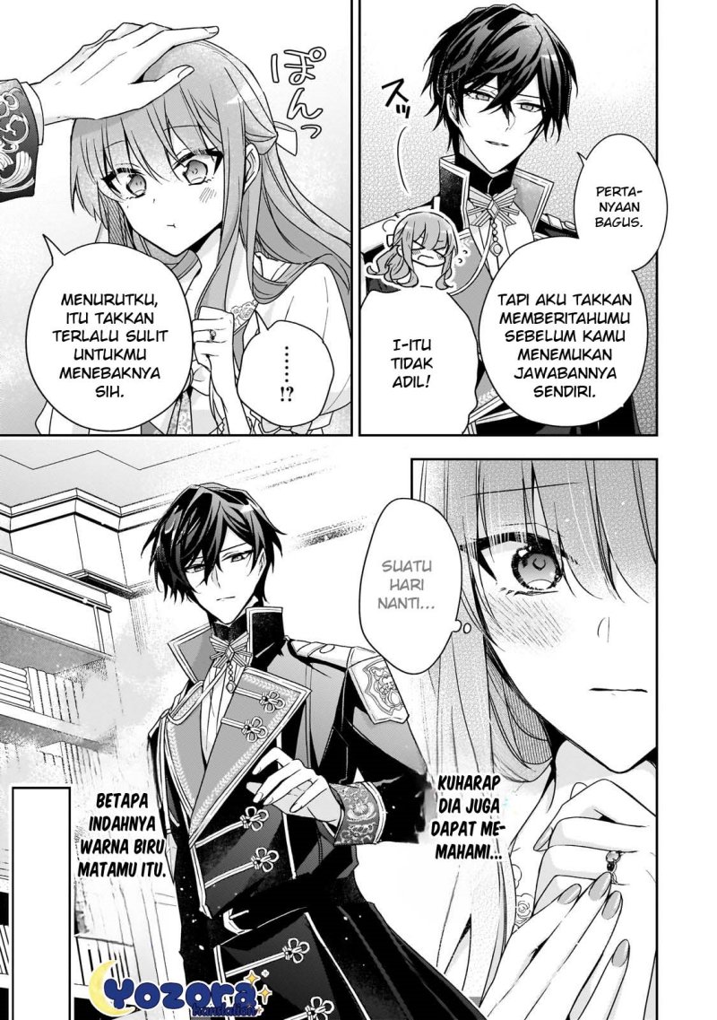The Villainess Wants to Enjoy a Carefree Married Life in a Former Enemy Country in Her Seventh Loop! (Loop 7-kai me no Akuyaku Reijou wa, Moto Tekikoku de Jiyuu Kimamana Hanayome [Hitojichi] Seikatsu wo Mankitsu Suru) Chapter 31 Gambar 26