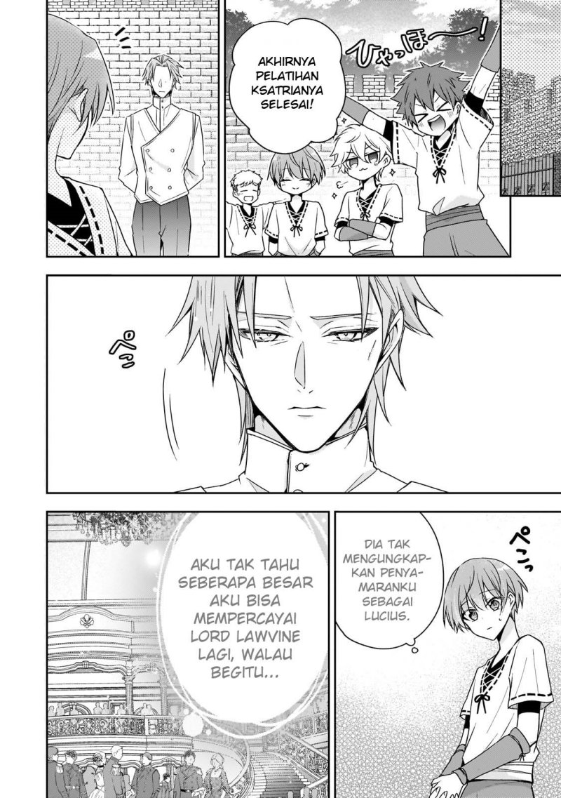 The Villainess Wants to Enjoy a Carefree Married Life in a Former Enemy Country in Her Seventh Loop! (Loop 7-kai me no Akuyaku Reijou wa, Moto Tekikoku de Jiyuu Kimamana Hanayome [Hitojichi] Seikatsu wo Mankitsu Suru) Chapter 31 Gambar 27