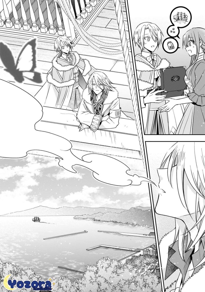 The Villainess Wants to Enjoy a Carefree Married Life in a Former Enemy Country in Her Seventh Loop! (Loop 7-kai me no Akuyaku Reijou wa, Moto Tekikoku de Jiyuu Kimamana Hanayome [Hitojichi] Seikatsu wo Mankitsu Suru) Chapter 31 Gambar 29