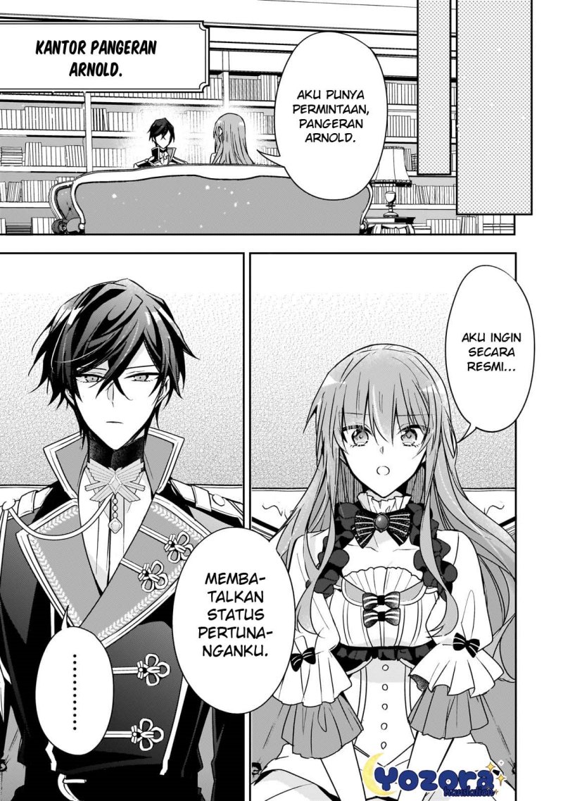 The Villainess Wants to Enjoy a Carefree Married Life in a Former Enemy Country in Her Seventh Loop! (Loop 7-kai me no Akuyaku Reijou wa, Moto Tekikoku de Jiyuu Kimamana Hanayome [Hitojichi] Seikatsu wo Mankitsu Suru) Chapter 31 Gambar 30