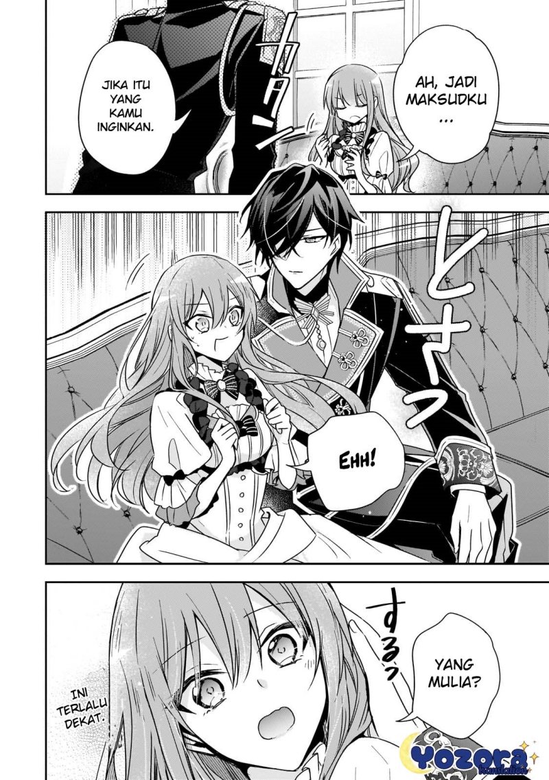 The Villainess Wants to Enjoy a Carefree Married Life in a Former Enemy Country in Her Seventh Loop! (Loop 7-kai me no Akuyaku Reijou wa, Moto Tekikoku de Jiyuu Kimamana Hanayome [Hitojichi] Seikatsu wo Mankitsu Suru) Chapter 31 Gambar 31
