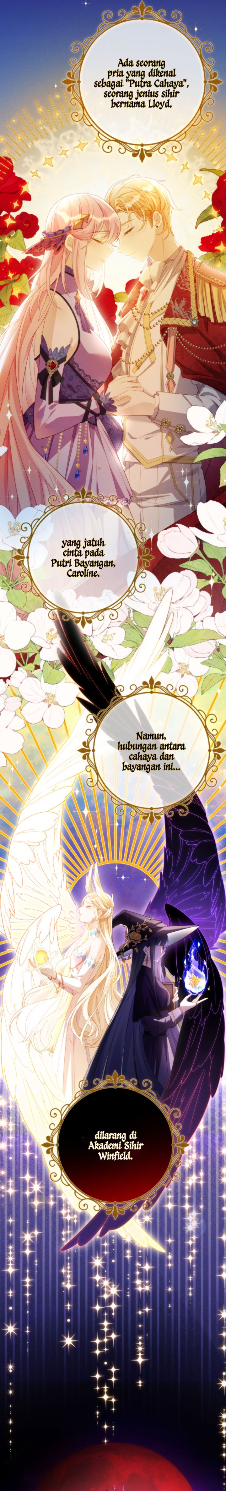 The Villainess and Miss Demon Lord Chapter 01 Gambar 2