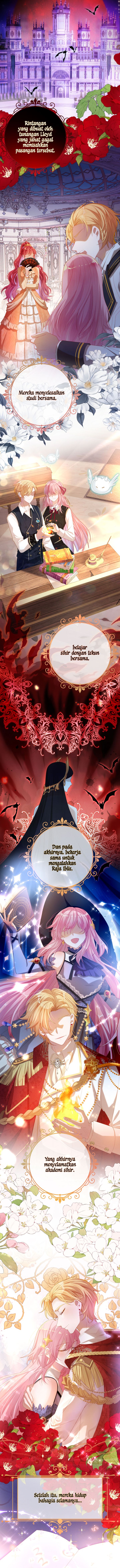 The Villainess and Miss Demon Lord Chapter 01 Gambar 3