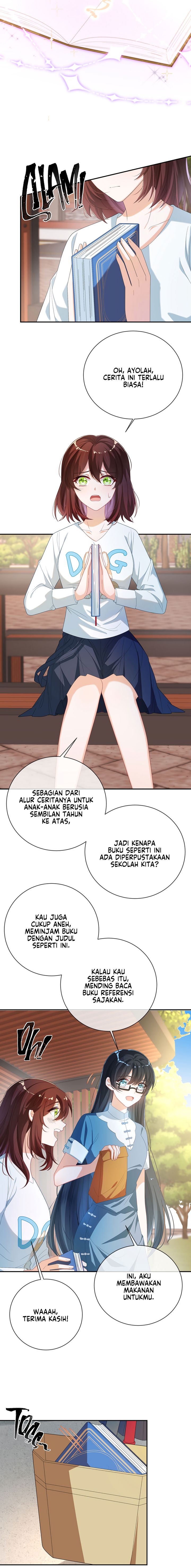 The Villainess and Miss Demon Lord Chapter 01 Gambar 4