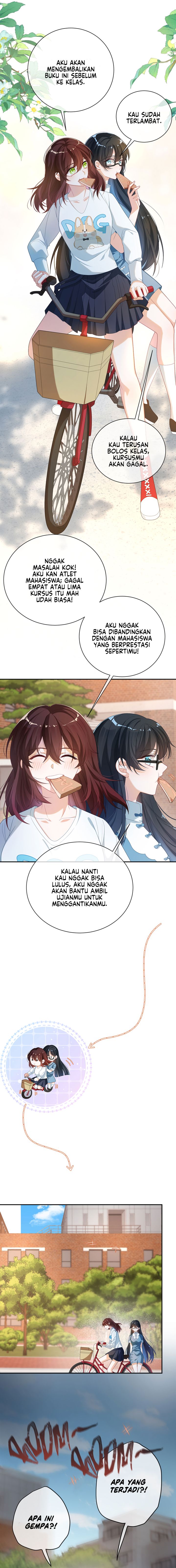The Villainess and Miss Demon Lord Chapter 01 Gambar 5