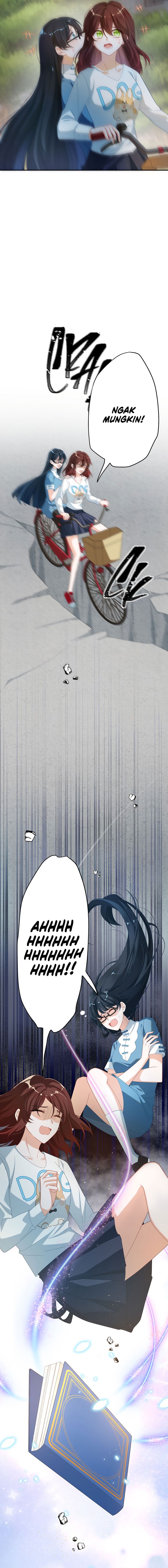 The Villainess and Miss Demon Lord Chapter 01 Gambar 6