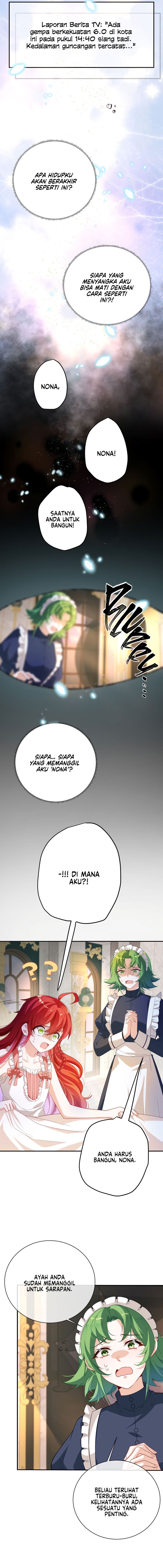 The Villainess and Miss Demon Lord Chapter 01 Gambar 7