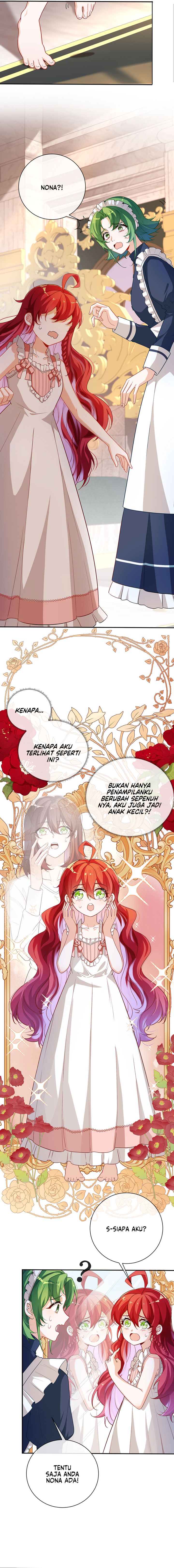 The Villainess and Miss Demon Lord Chapter 01 Gambar 8