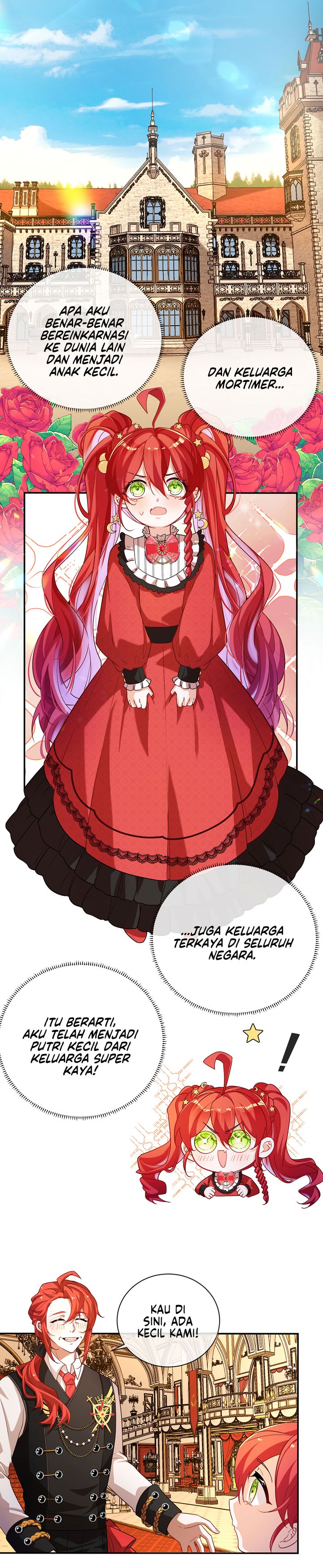 The Villainess and Miss Demon Lord Chapter 01 Gambar 10