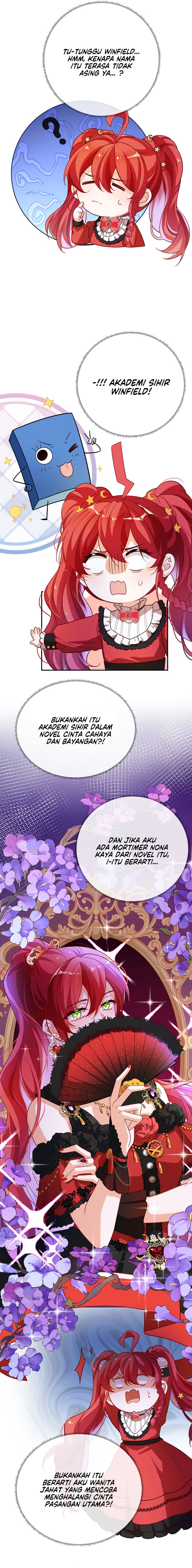 The Villainess and Miss Demon Lord Chapter 01 Gambar 12