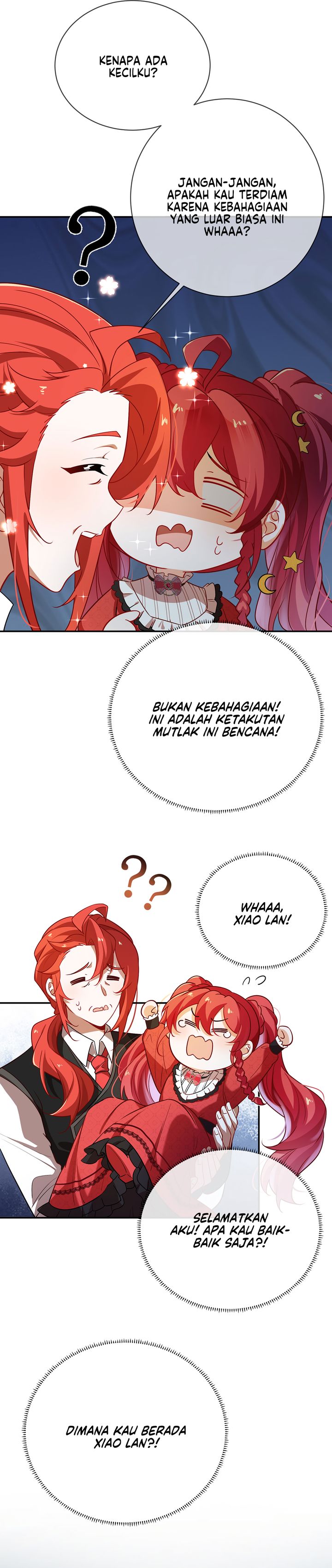 The Villainess and Miss Demon Lord Chapter 01 Gambar 13