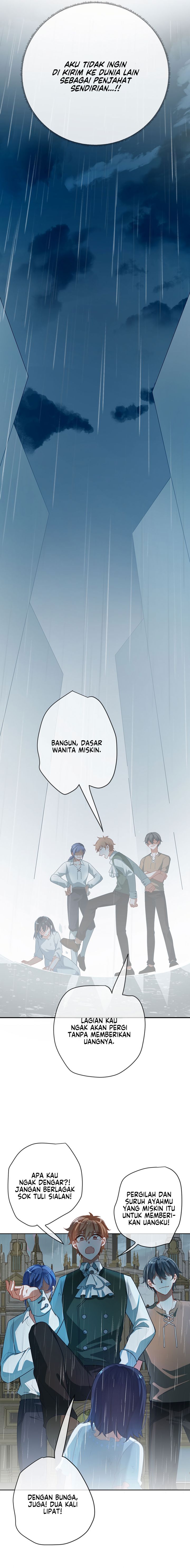 The Villainess and Miss Demon Lord Chapter 01 Gambar 14