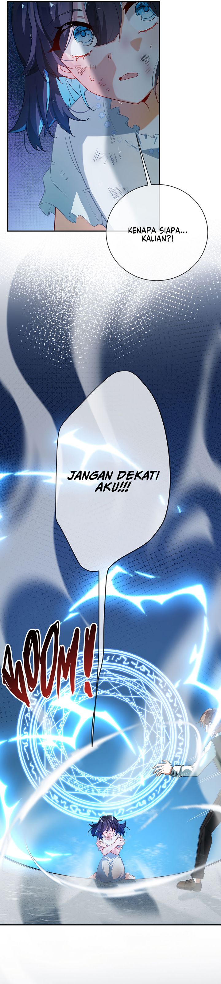 The Villainess and Miss Demon Lord Chapter 01 Gambar 15