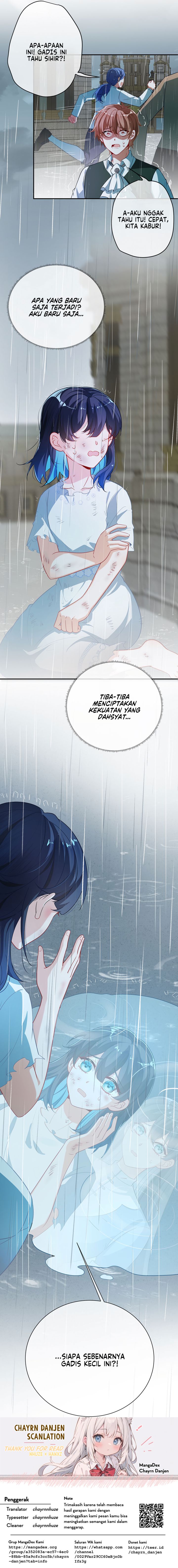 The Villainess and Miss Demon Lord Chapter 01 Gambar 16