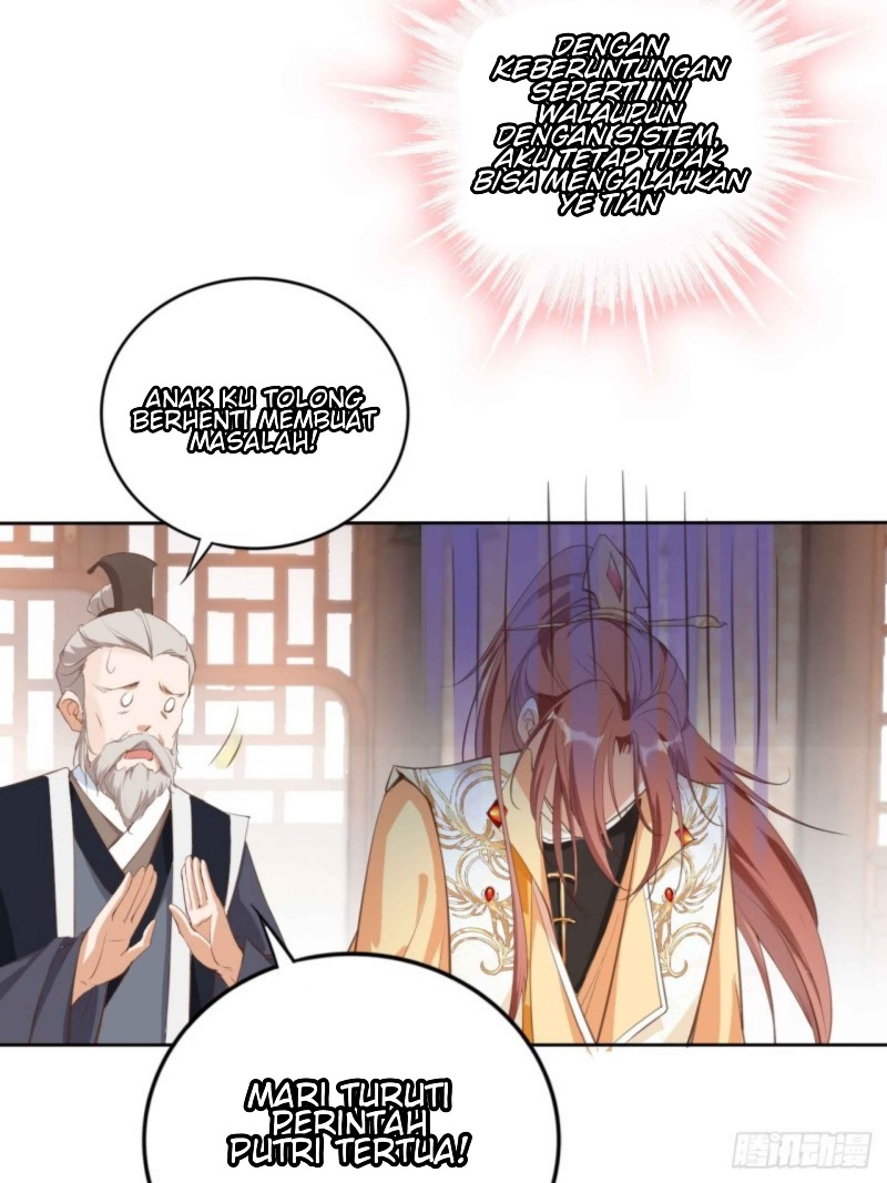 The Villainess’s Attendant Chapter 02 Gambar 4