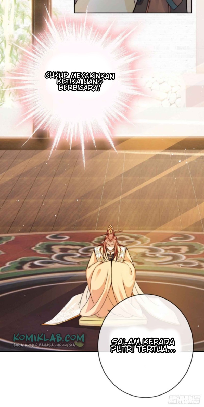 The Villainess’s Attendant Chapter 02 Gambar 22