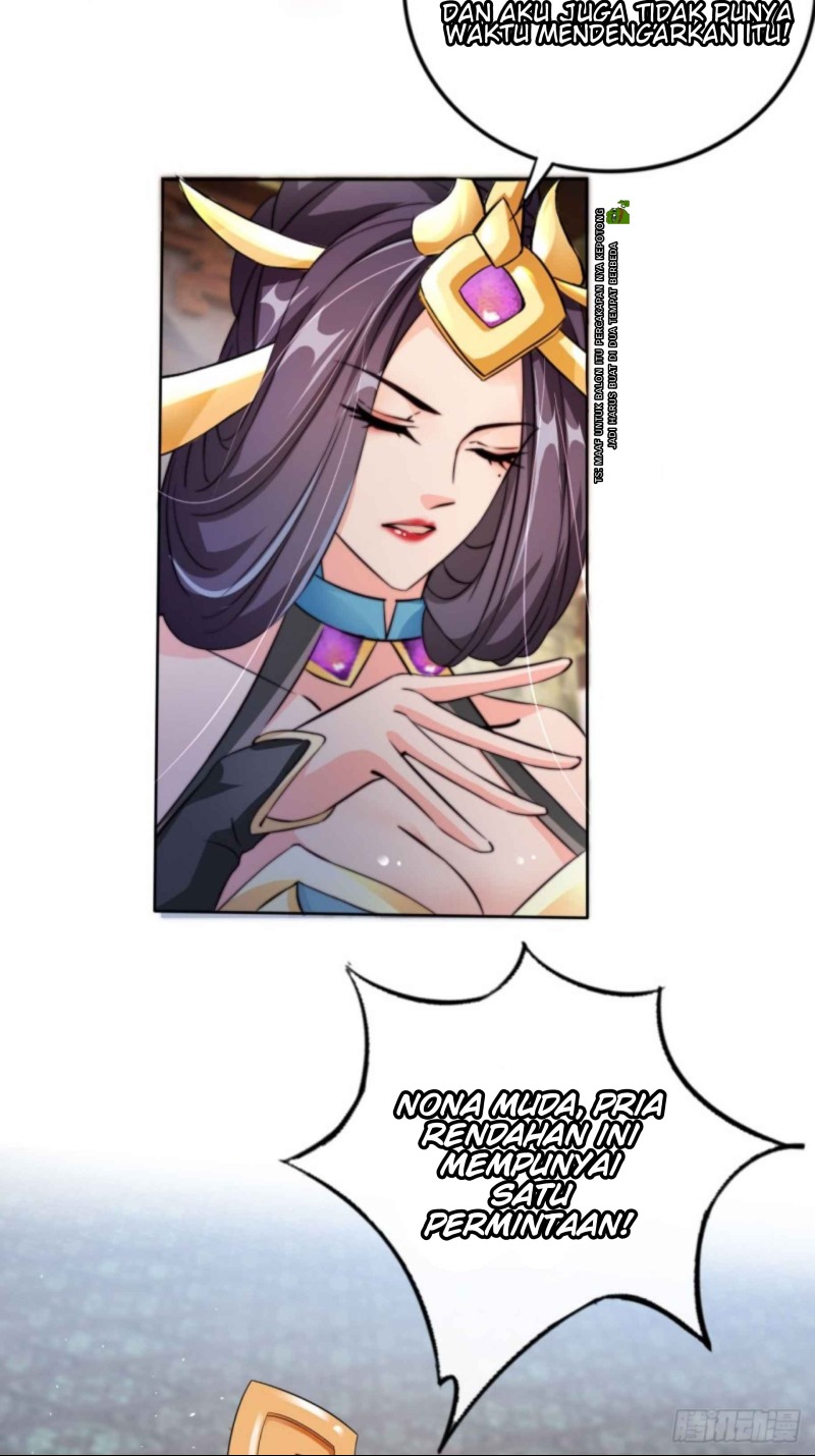 The Villainess’s Attendant Chapter 02 Gambar 33