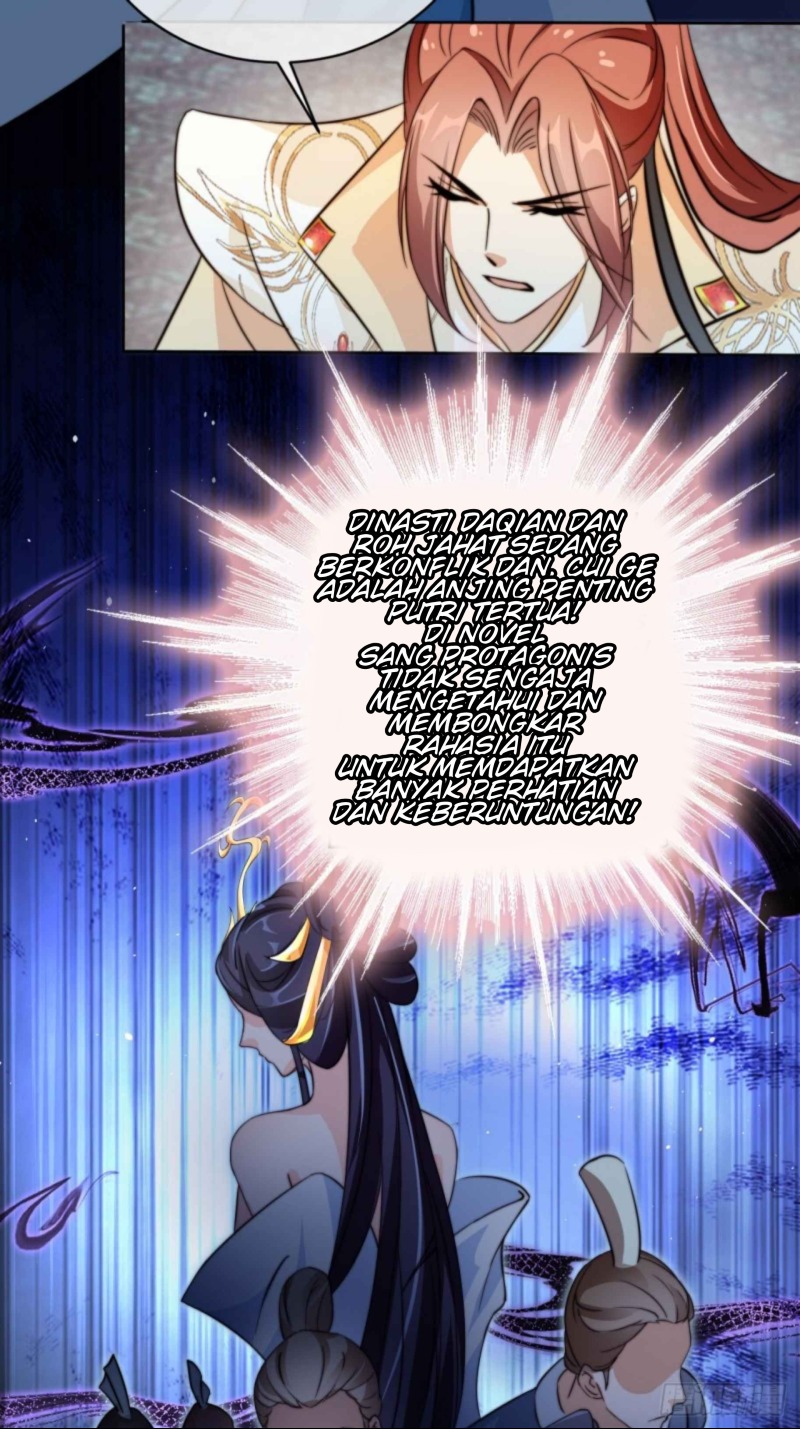 The Villainess’s Attendant Chapter 02 Gambar 39