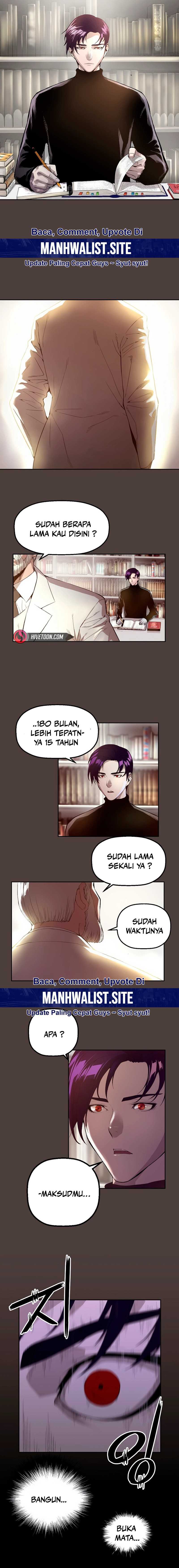 The Villain’s Profiler Chapter 01 Gambar 2