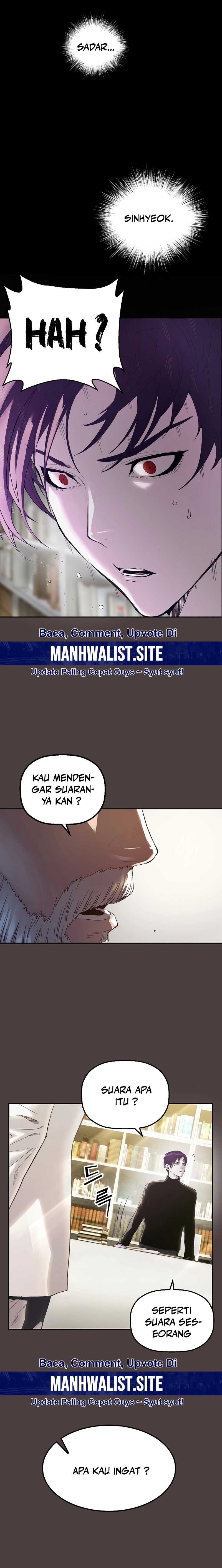 The Villain’s Profiler Chapter 01 Gambar 3