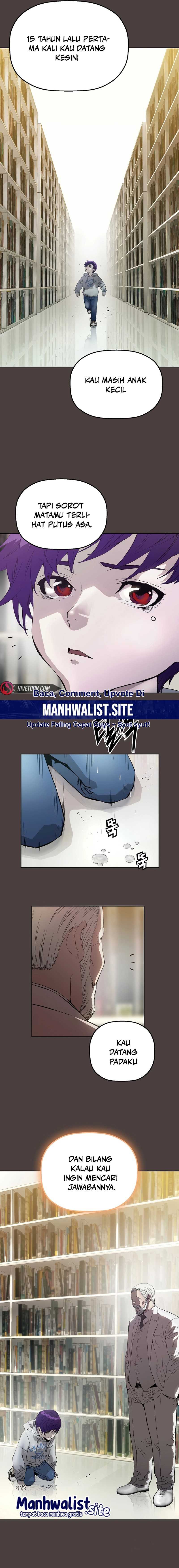 The Villain’s Profiler Chapter 01 Gambar 4