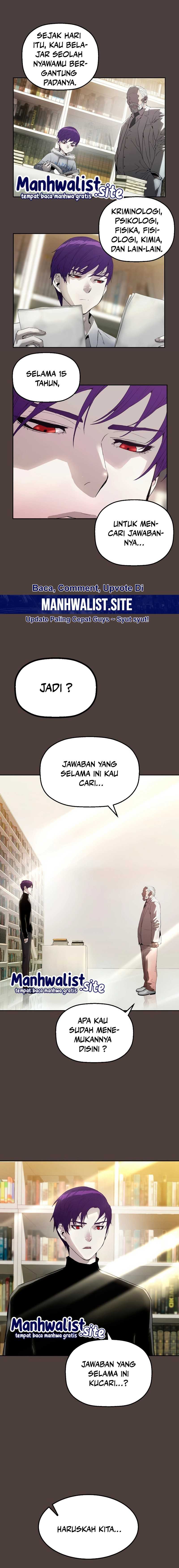 The Villain’s Profiler Chapter 01 Gambar 5