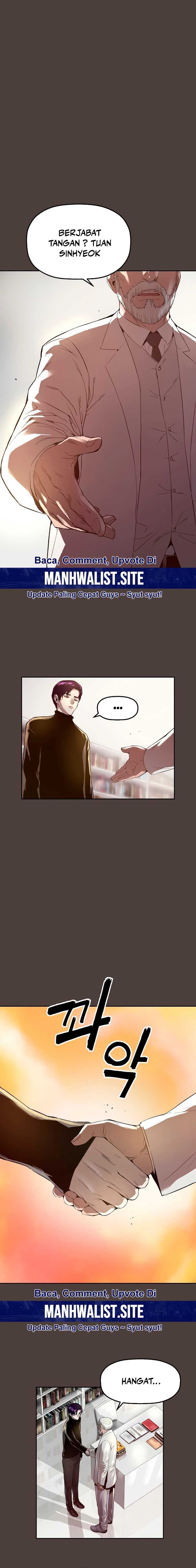 The Villain’s Profiler Chapter 01 Gambar 6