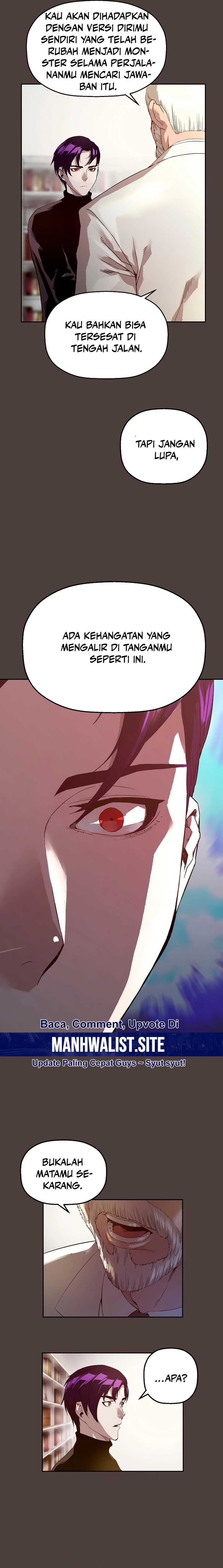 The Villain’s Profiler Chapter 01 Gambar 7