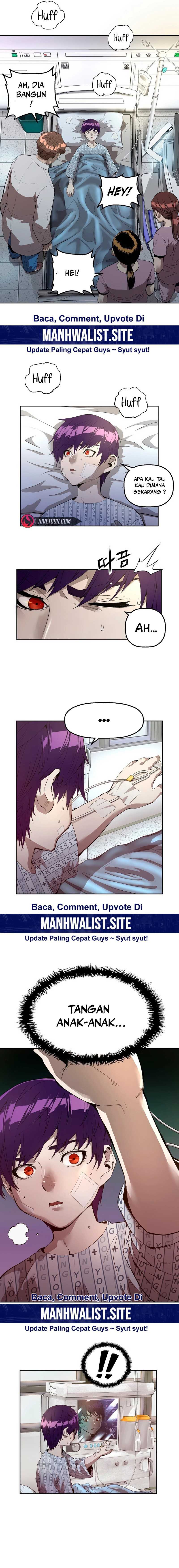 The Villain’s Profiler Chapter 01 Gambar 10