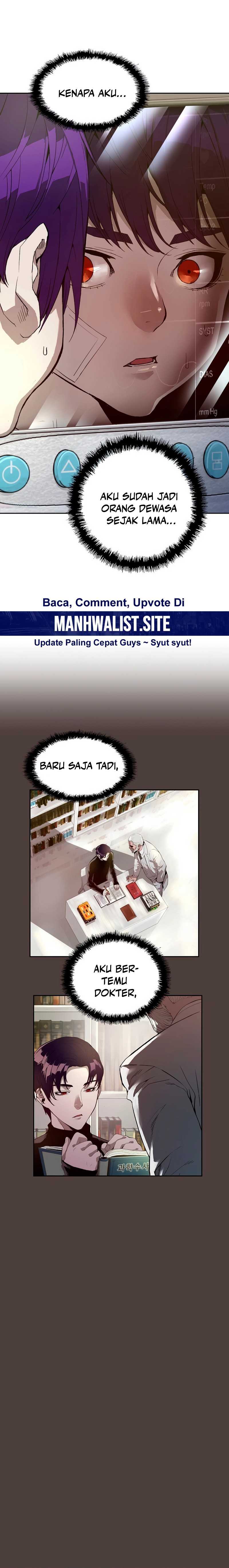 The Villain’s Profiler Chapter 01 Gambar 11