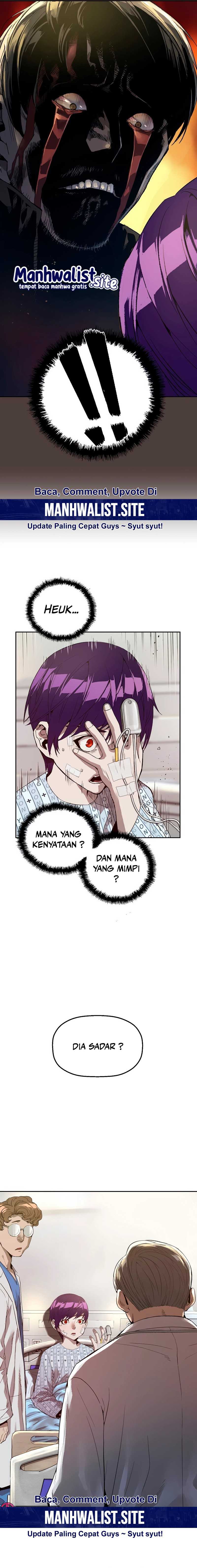 The Villain’s Profiler Chapter 01 Gambar 12
