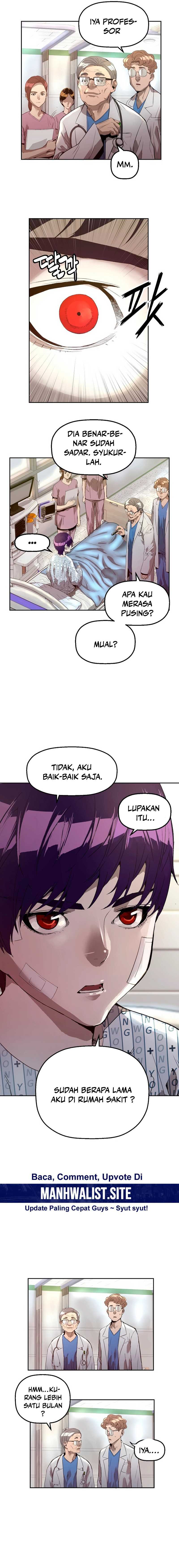 The Villain’s Profiler Chapter 01 Gambar 13